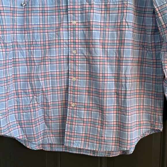 Vineyard Vines Men’s Harbor Shirt Size Large - Picture 8 of 8